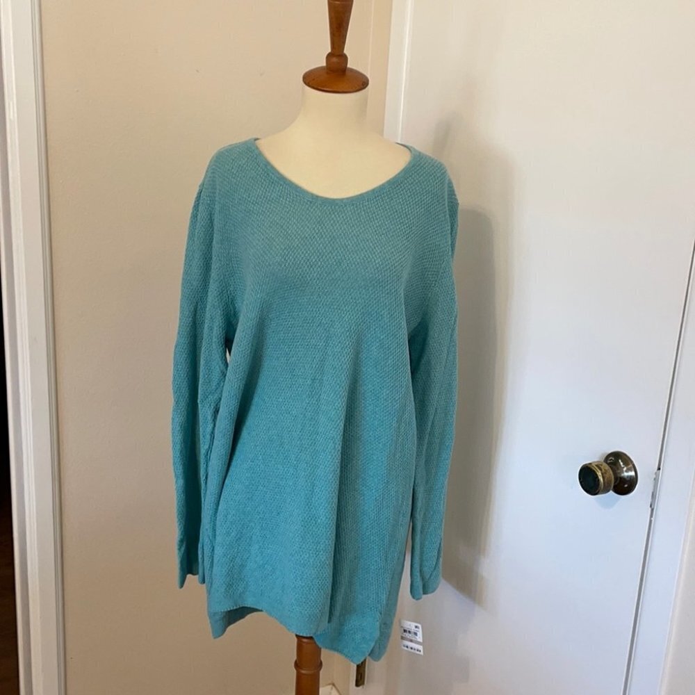 1X Karen Scott Tunic Top A05 5099